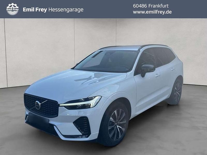 Weiß Gebraucht 2024 Volvo XC60 Plus SUV | 44.400 € (Superpreis) - Bild 1/4