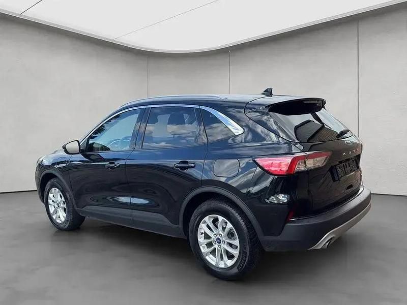 Gebraucht Ford Kuga Titanium X 152 PS (111 kW) 2022 Schwarz SUV