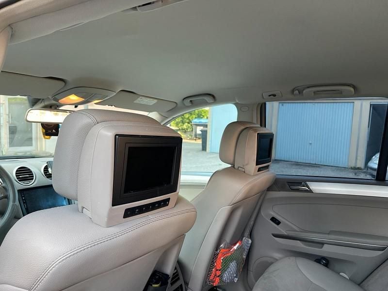 Usata Mercedes ML320 2007 Nero SUV