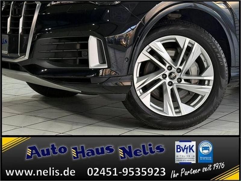 Gebraucht Audi Q7 Premium Plus 340 PS (250 kW) 2022 Schwarz SUV