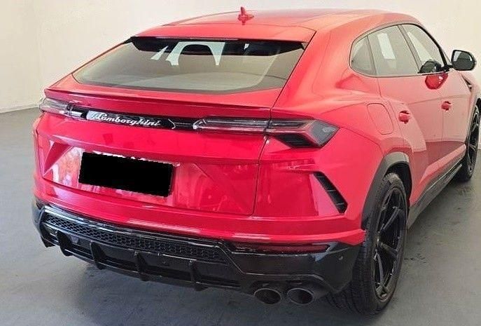 Gebraucht Lamborghini Urus 650 PS (478 kW) 2022 Rot SUV