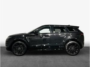 Neu Land Rover Range Rover evoque SE Dynamic 204 PS (150 kW) 2026 Schwarz (santorini black) SUV