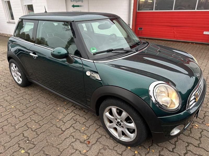 Gebraucht Mini ONE 95 PS (69 kW) 2008 Grün Kleinwagen