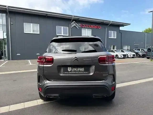 Gebraucht Citroën C5 Aircross 131 PS (96 kW) 2025 Grau SUV
