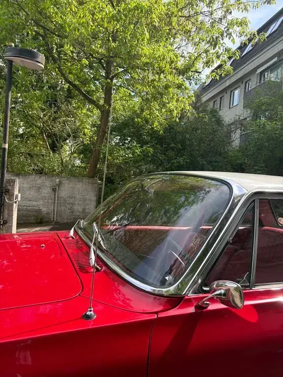 Gebraucht Ford Taunus 60 PS (44 kW) 1961 Rot