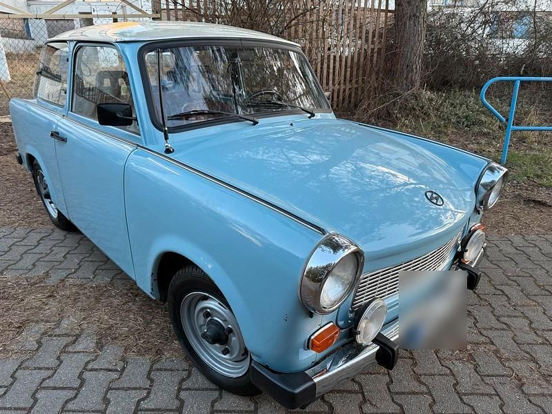 Gebraucht Trabant 601 26 PS (19 kW) 1986 Blau Limousine