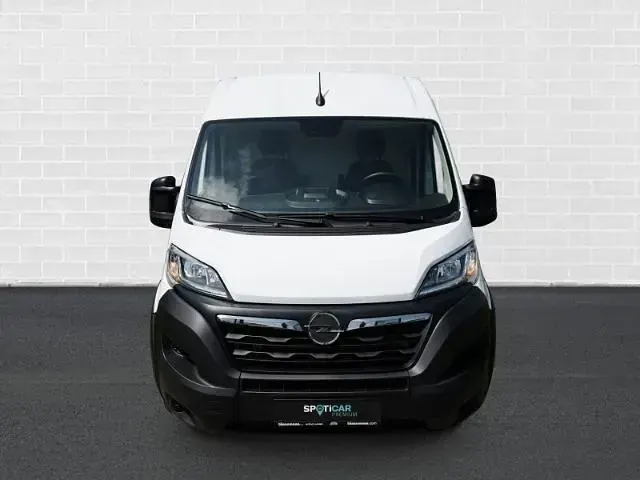 Gebraucht Opel Movano 140 PS (102 kW) 2024 Andere Van