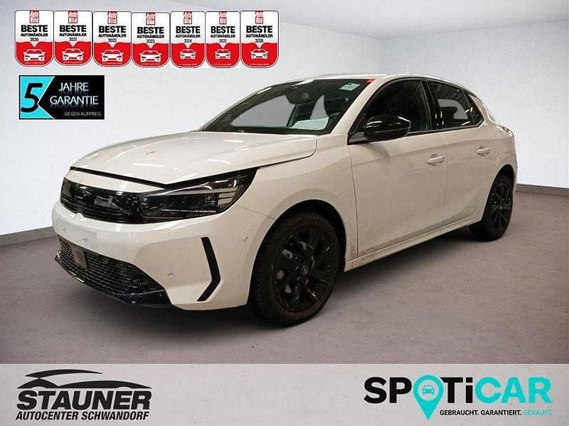 Gebraucht Opel Corsa S 101 PS (74 kW) 2024 Weiß Kleinwagen