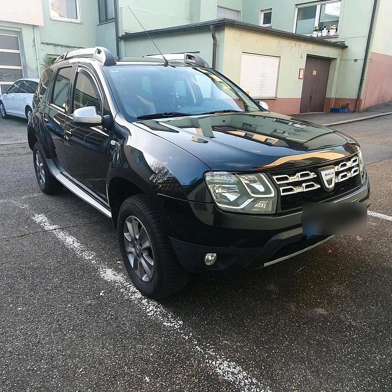 Second-hand Dacia Duster 105 CP (77 kW) 2014 SUV