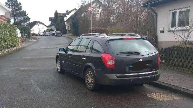 Gebraucht Renault Laguna GrandTour Exception 135 PS (99 kW) 2006 Kombi