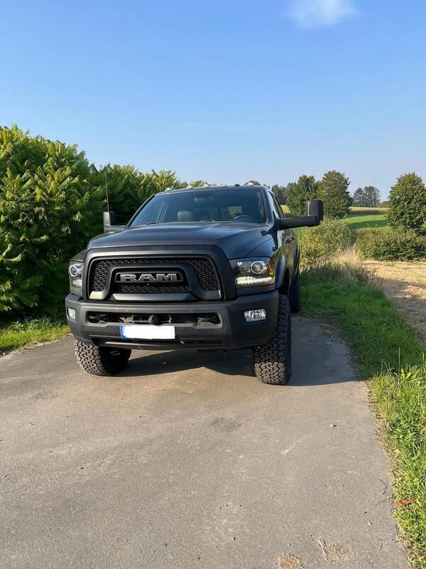 Andere außenfarben Gebraucht 2017 Dodge Ram Abholung | 70.000 € - Bild 1/4