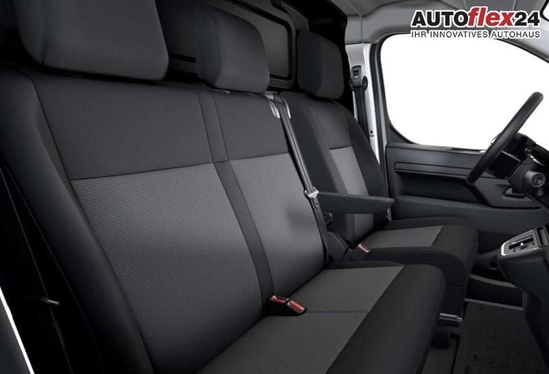 Neu Citroën Jumpy Style 179 PS (131 kW) 2026 Titaniumgrau metallic Van / Kleinbus