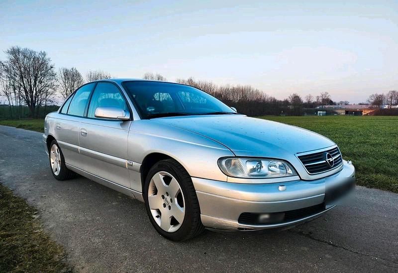 Gebraucht Opel Omega 146 PS (107 kW) 2001 Silber Limousine