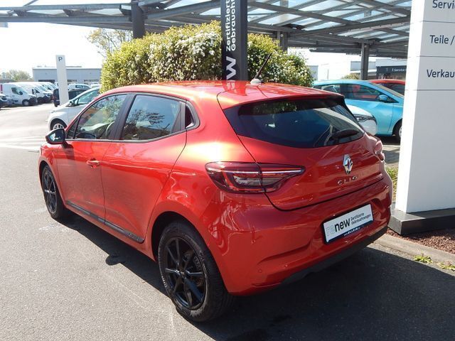 Gebraucht Renault Clio V 91 PS (66 kW) 2021 Dezirrot Kleinwagen
