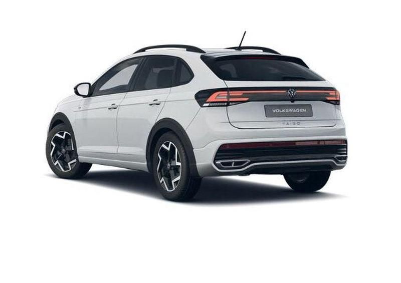 Ny VW Taigo R-line 116 HK (85 kW) 2026 Hvid SUV