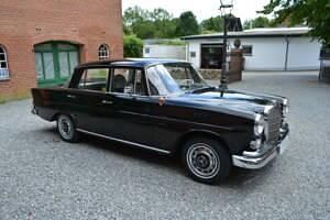 Gebraucht Mercedes 190 80 PS (58 kW) 1964 Schwarz Limousine