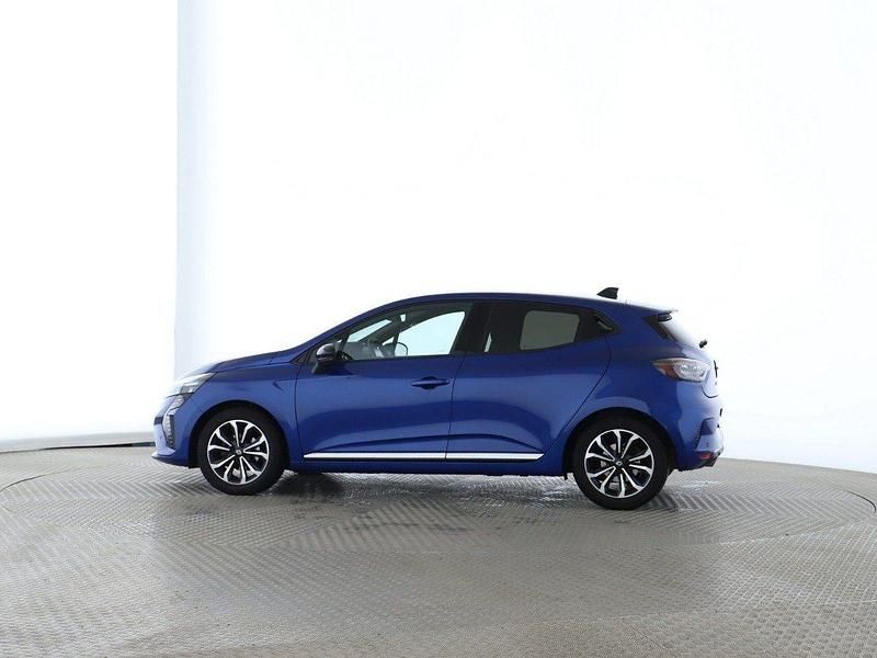 Gebraucht Renault Clio V Techno 91 PS (66 kW) 2025 Weiß Limousine