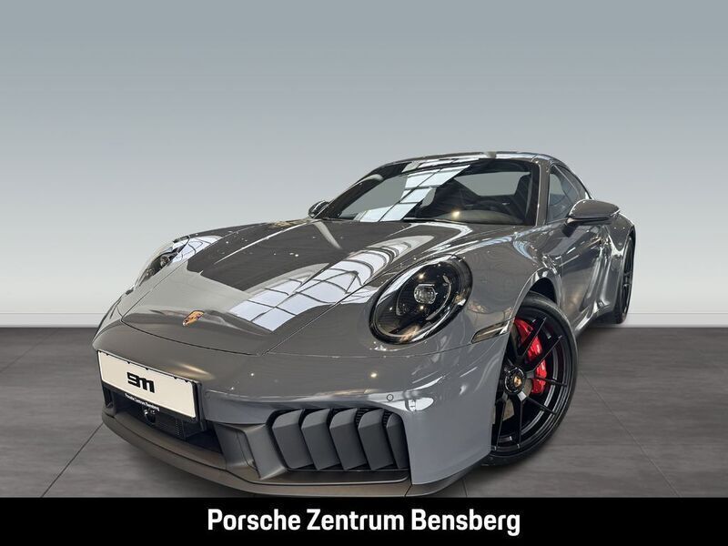 Grau Gebraucht 2025 Porsche 911 Carrera GTS Coupé | 182.900 € - Bild 1/4