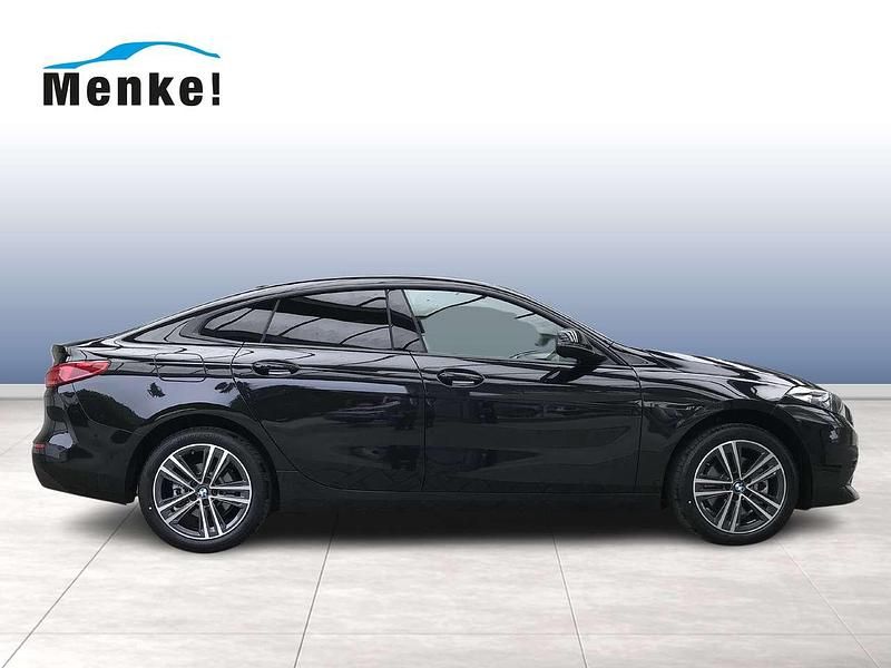 Gebraucht BMW 218 Performance 136 PS (100 kW) 2022 Schwarz Coupé