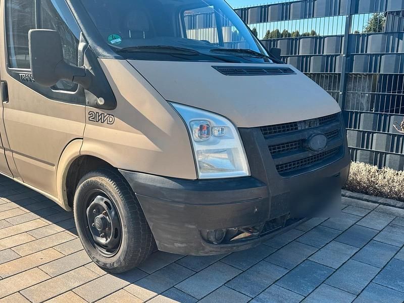 Gebraucht Ford Transit 86 PS (63 kW) 2009 Van / Kleinbus