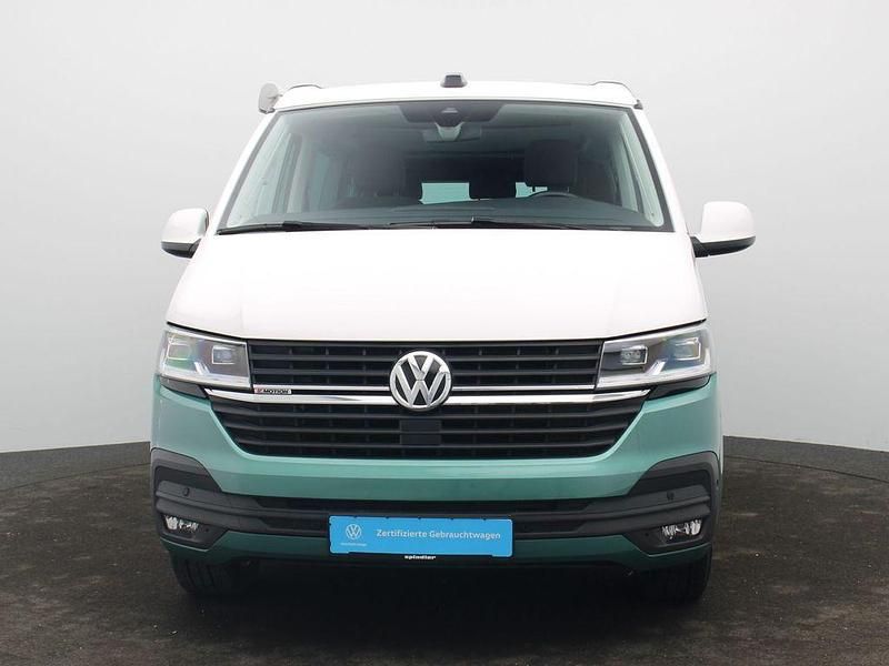 Gebraucht VW California Coast 204 PS (150 kW) 2022 Weiß Van