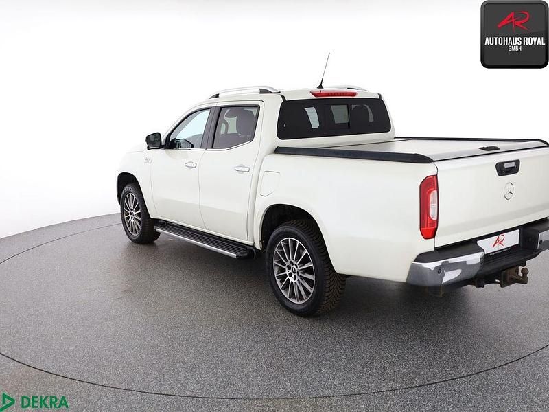 Gebraucht Mercedes X350 Edition 258 PS (189 kW) 2019 Beringweiss Abholung