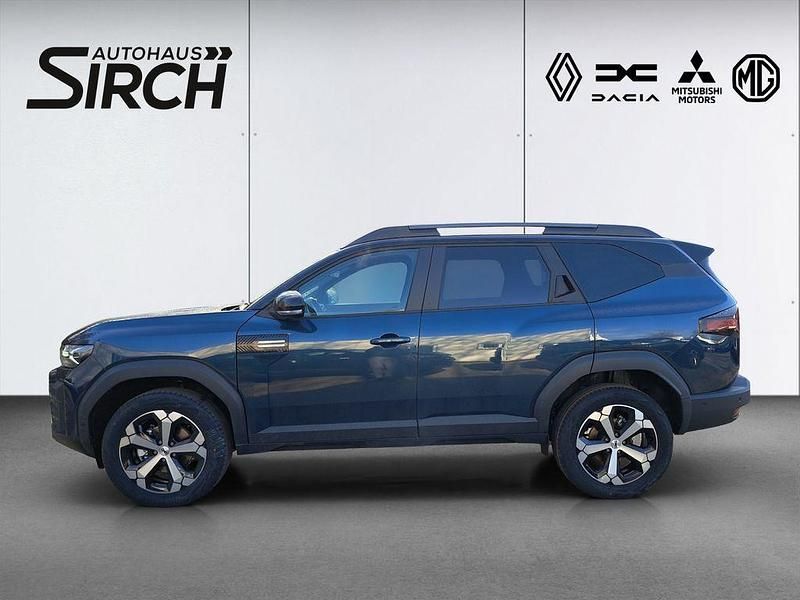 Neu Dacia Bigster Journey 140 PS (102 kW) 2026 Blau SUV