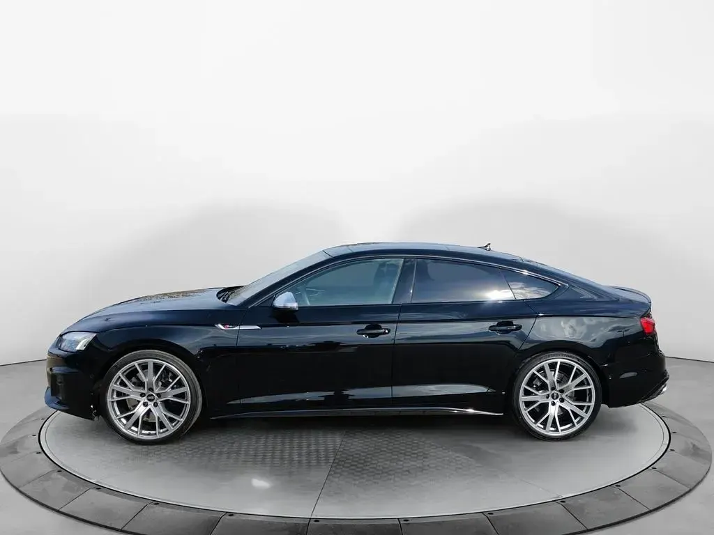 Gebraucht Audi S5 Sportback Ambiente 342 PS (251 kW) 2023 Mythosschwarz metallic Kleinwagen