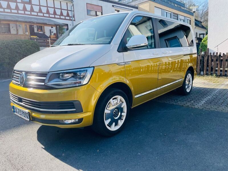 Weiß Gebraucht 2017 VW T6 Van | 33.000 € (Superpreis) - Bild 1/4