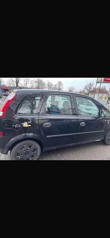Gebraucht Opel Meriva Essentia 101 PS (74 kW) 2003 Van / Kleinbus