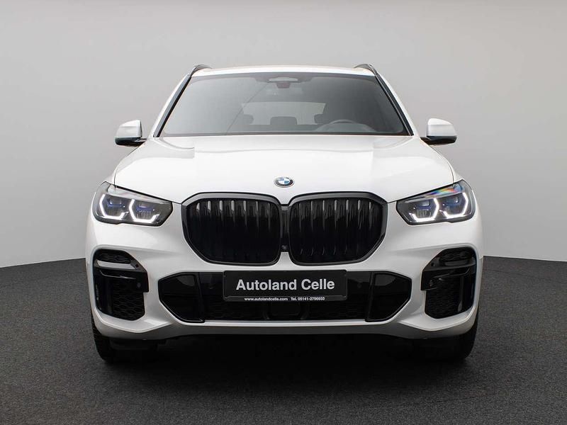 Gebraucht BMW X5 M 530 PS (389 kW) 2023 Mineralweiã  a96 SUV