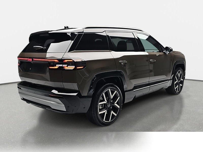 Second-hand Jeep Compass 156 kW (213 CP) 2026 Metallic SUV