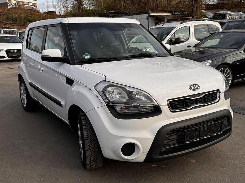 Gebraucht Kia Soul 166 PS (122 kW) 2012 Weiß SUV