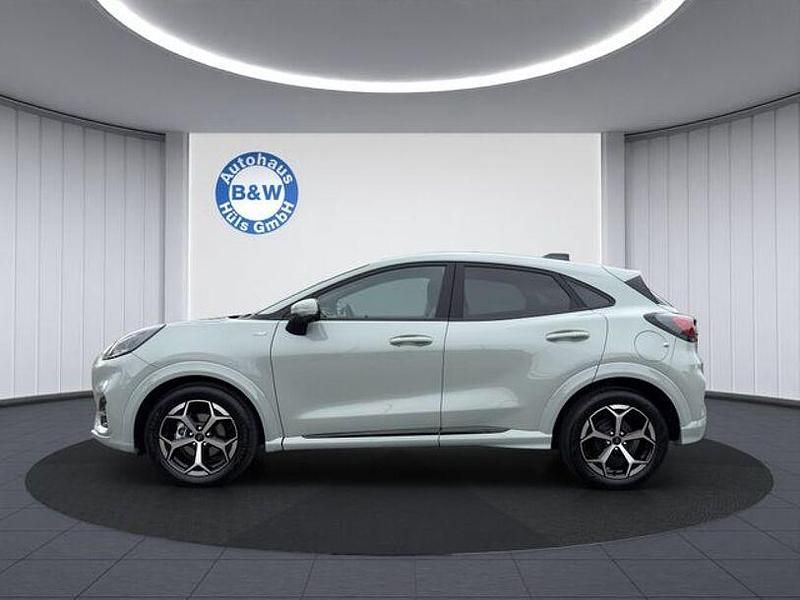 Gebraucht Ford Puma ST-Line 155 PS (114 kW) 2024 Cactus gray SUV