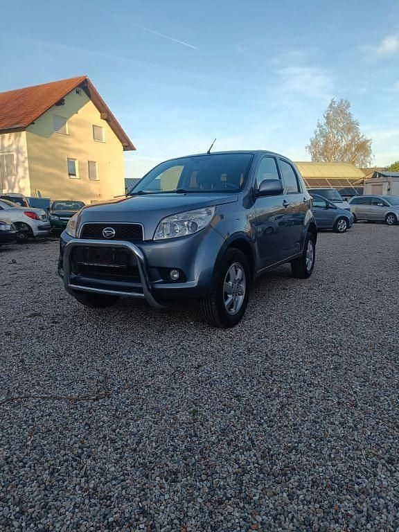 Gebraucht Daihatsu Terios 105 PS (77 kW) 2007 Grau SUV