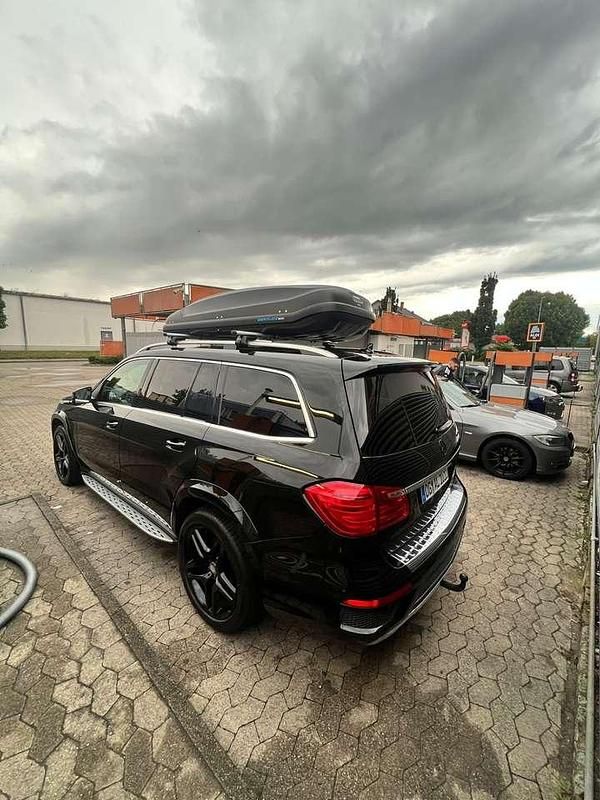 Gebraucht Mercedes GL350 258 PS (189 kW) 2013 SUV