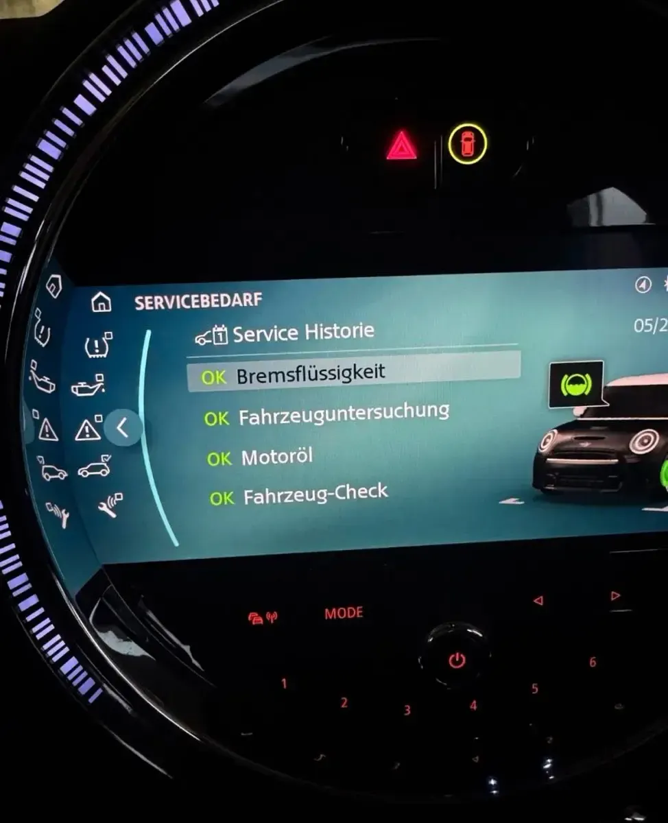 Używany Mini Cooper S 178 KM (130 kW) 2022 Szary Hatchback