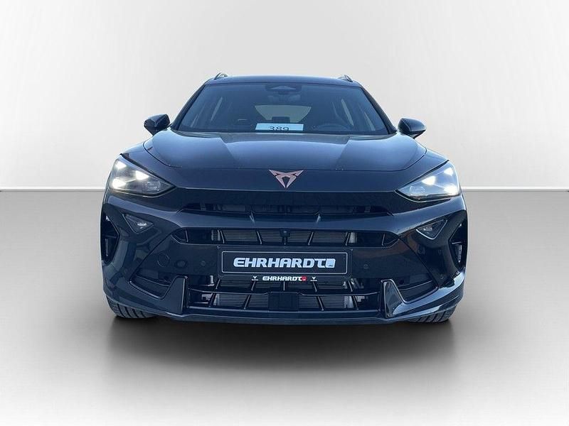 Neu Cupra Formentor VZ 272 PS (200 kW) 2026 Midnight schwarz metallic SUV