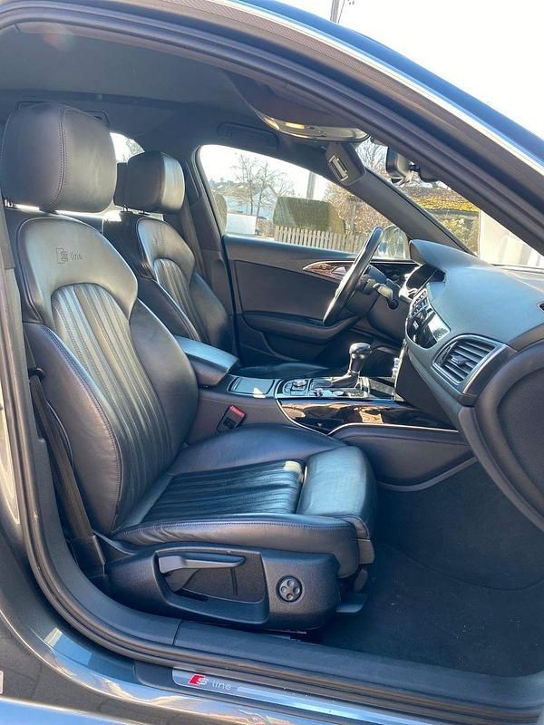 Gebraucht Audi A6 S-Line 313 PS (230 kW) 2013 Grau Kombi