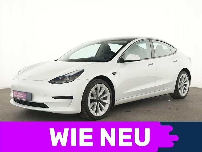 Gebraucht Tesla Model 3 208 kW (283 PS) 2022 Perl weiss Limousine