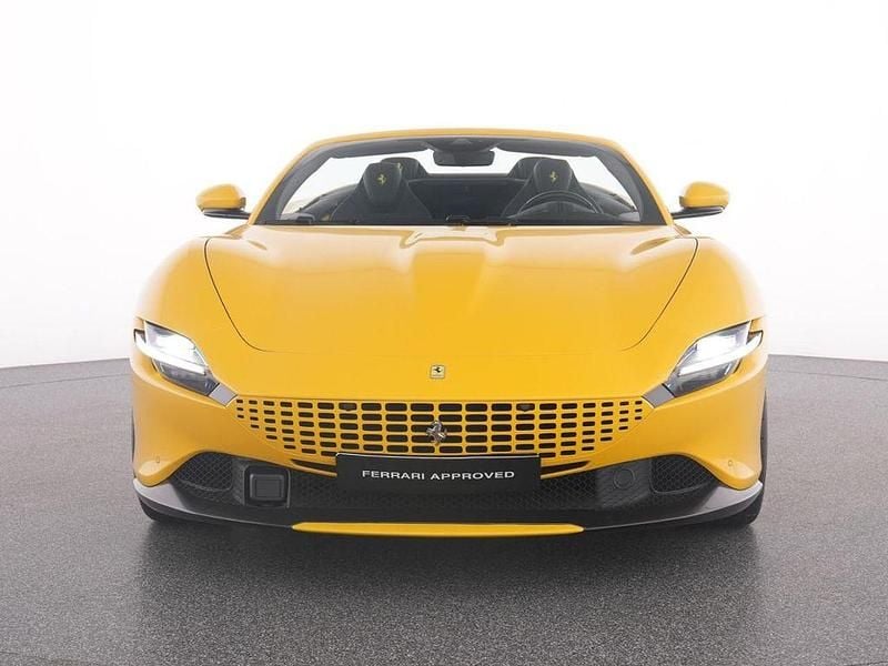 Gebraucht Ferrari Roma 620 PS (456 kW) 2024 Gelb Coupé