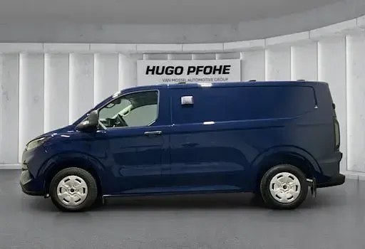 Neu Ford Transit Custom Trend 136 PS (100 kW) 2026 Blau Van