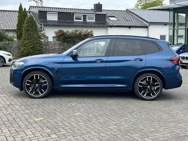 Używany BMW X3 Performance 340 KM (250 kW) 2023 Niebieski SUV