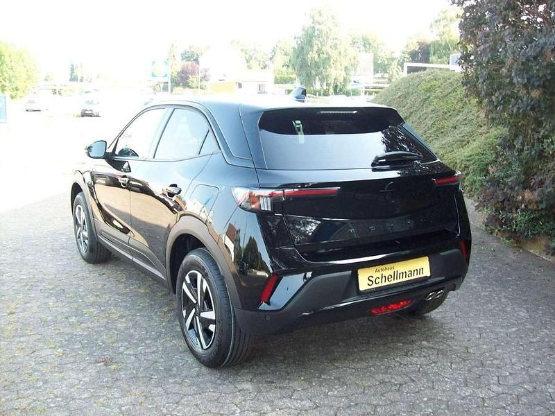 Neu Opel Mokka Edition+ 131 PS (96 kW) 2025 Schwarz SUV