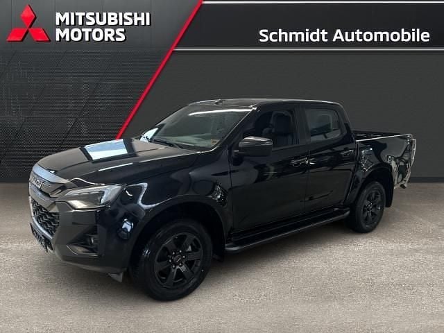 Neu Isuzu D-Max 163 PS (119 kW) 2026 Onyx black mica Pickup