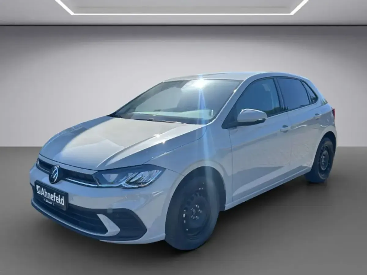 Gebraucht VW Polo Life 80 PS (58 kW) 2026 Ascotgrau Kleinwagen