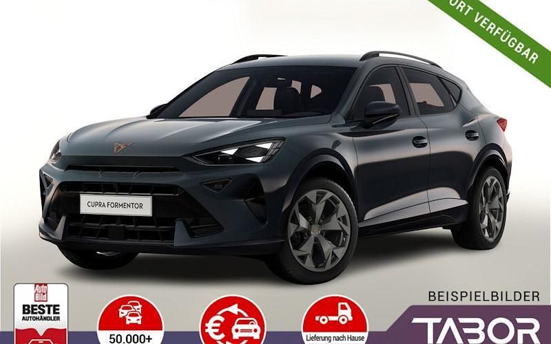 Blau Neu 2025 Cupra Formentor SUV | 32.188 € (Superpreis) - Bild 1/4