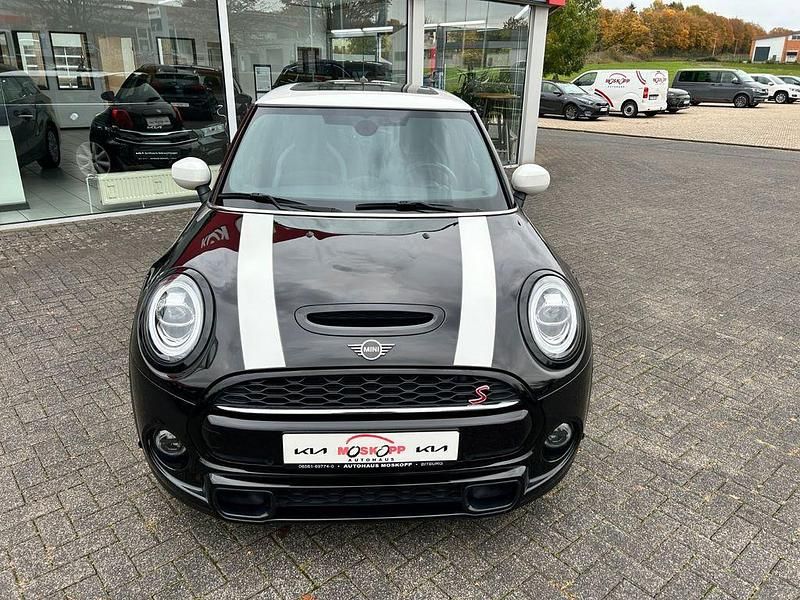 Gebraucht Mini Cooper S Chili 192 PS (141 kW) 2020 Schwarz Kleinwagen