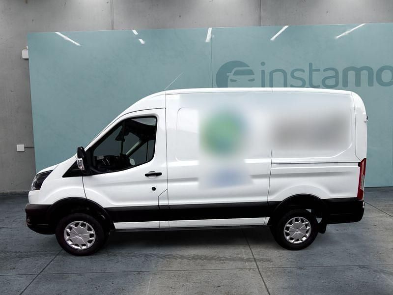 Gebraucht Ford Transit 135 kW (184 PS) 2023 Weiß Limousine