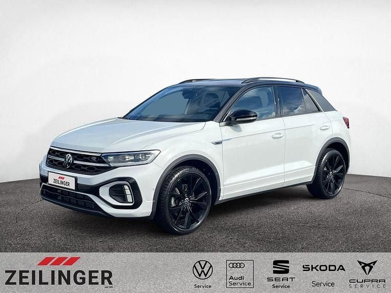 Gebraucht 2025 VW T-Roc R-line SUV | 29.878 € (Guter Preis) - Bild 1/1